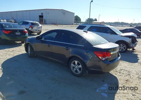 2015 Chevrolet Cruze 1Lt Auto z USA, uszkodzony, nr VIN 1G1PC5SB9F7203110